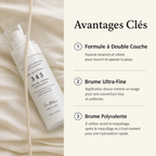 345 Relief Cream Mist 100ml