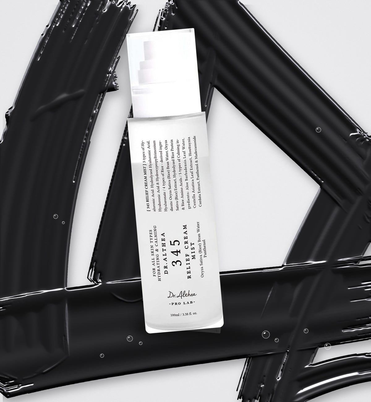 Dr. Althea 345 Relief Cream Mist 100ml — Brume apaisante