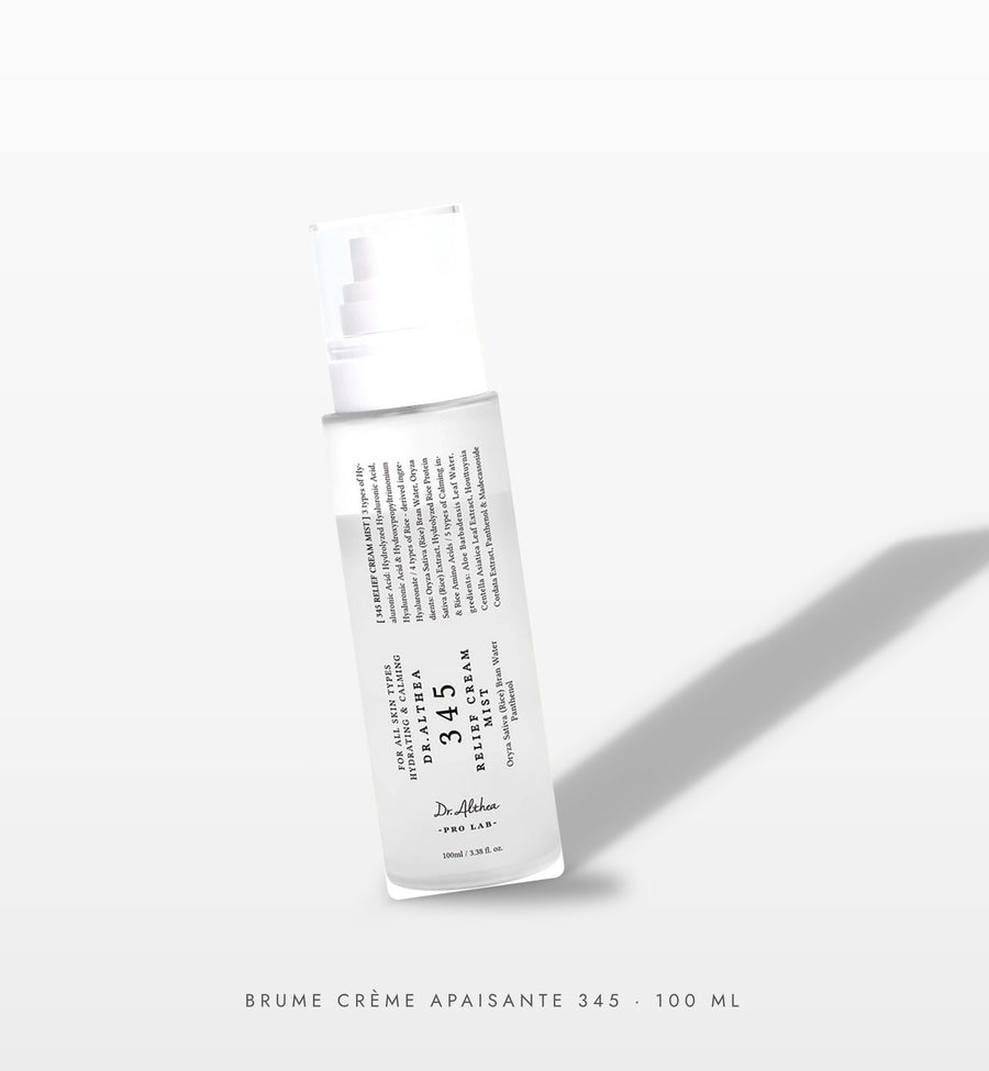 Dr. Althea 345 Relief Cream Mist 100ml — Brume apaisante