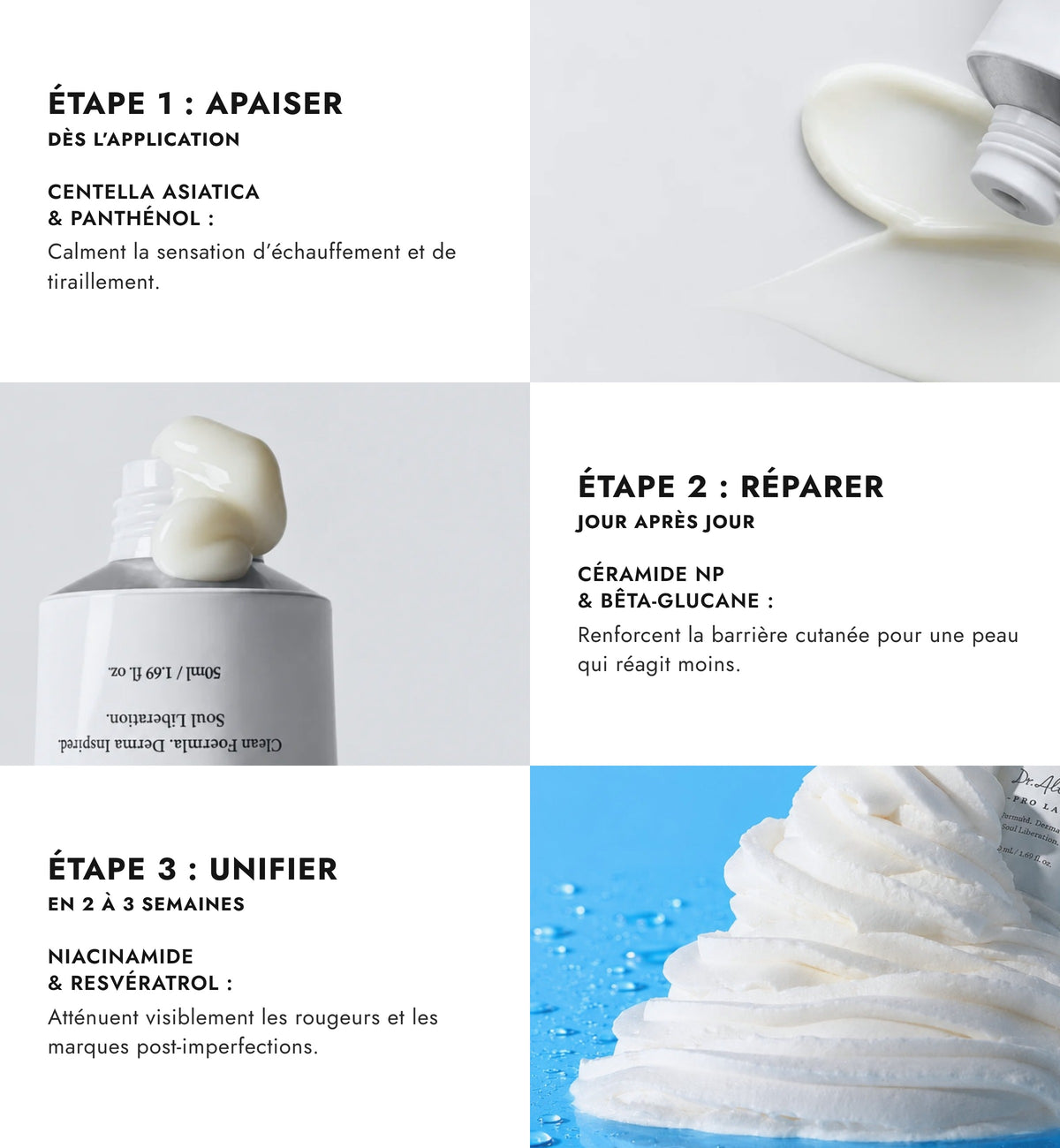 Dr. Althea 345 Relief Cream 50 ml — Koreaanse crème tegen roodheid