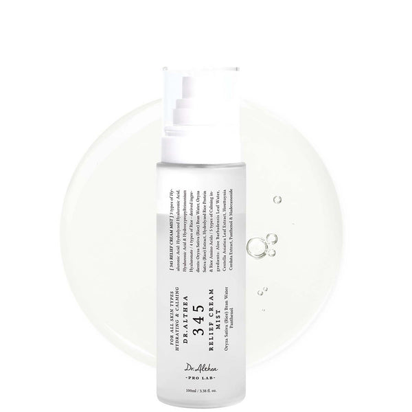 Dr. Althea 345 Relief Cream Mist 100ml