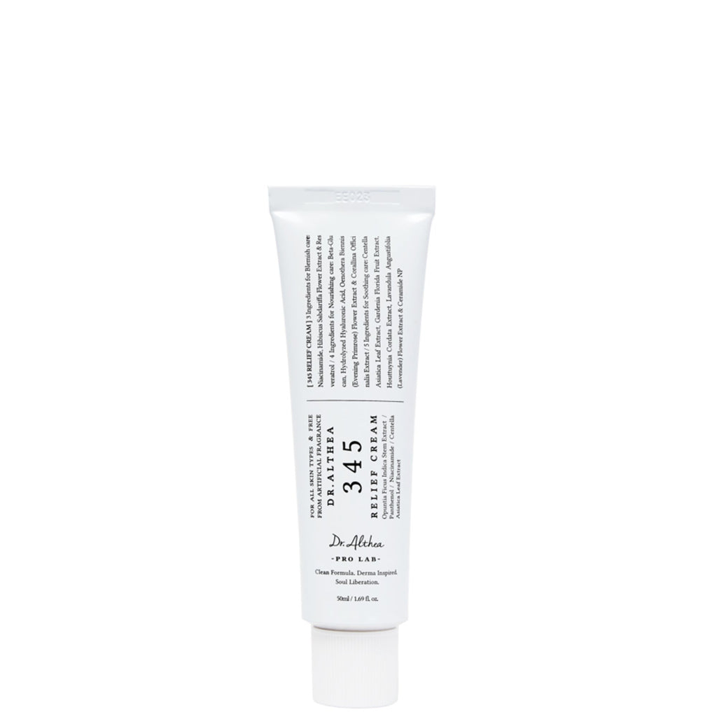 345 Relief Cream 50ml