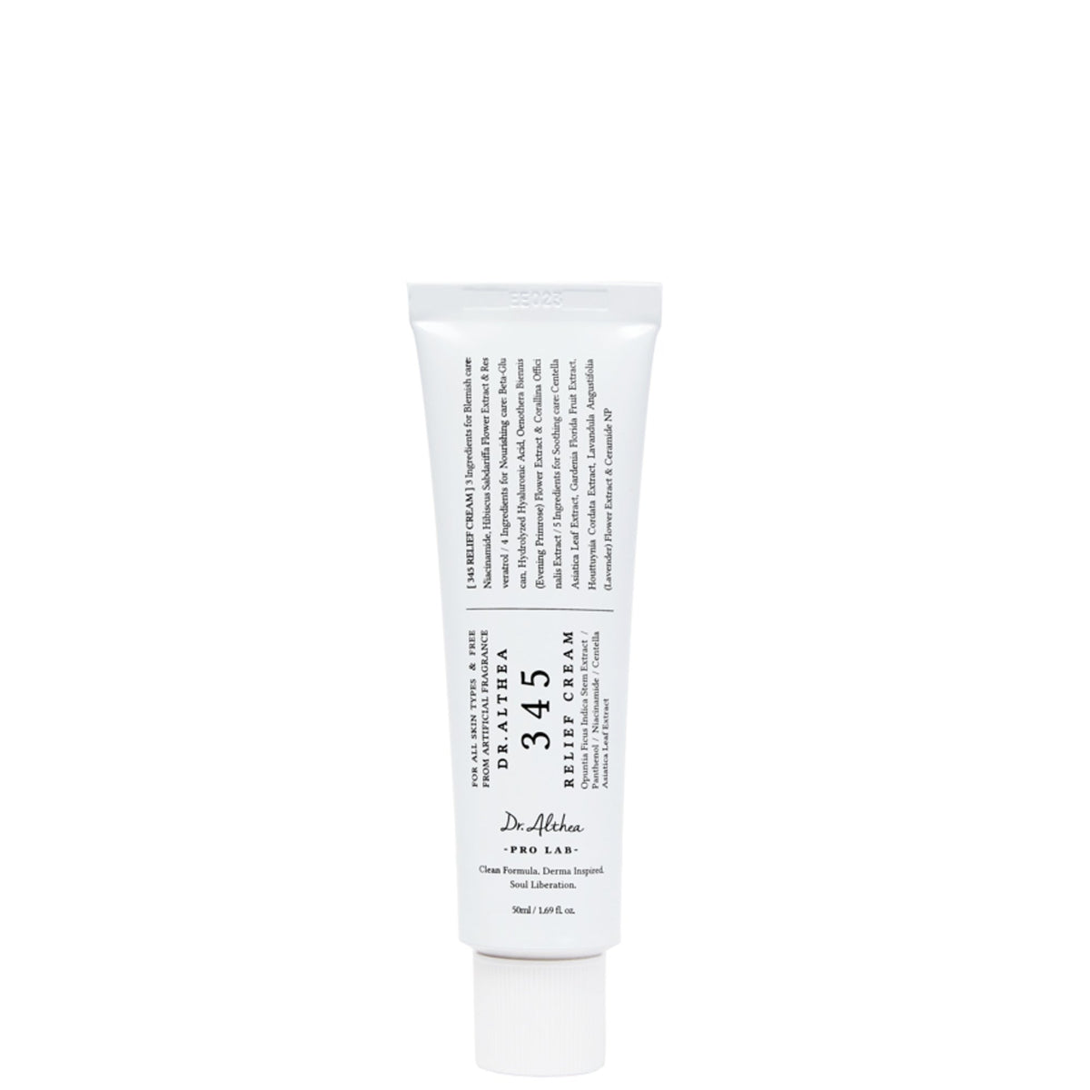 DR. ALTHEA 345 RELIEF CREAM MIST 100ML