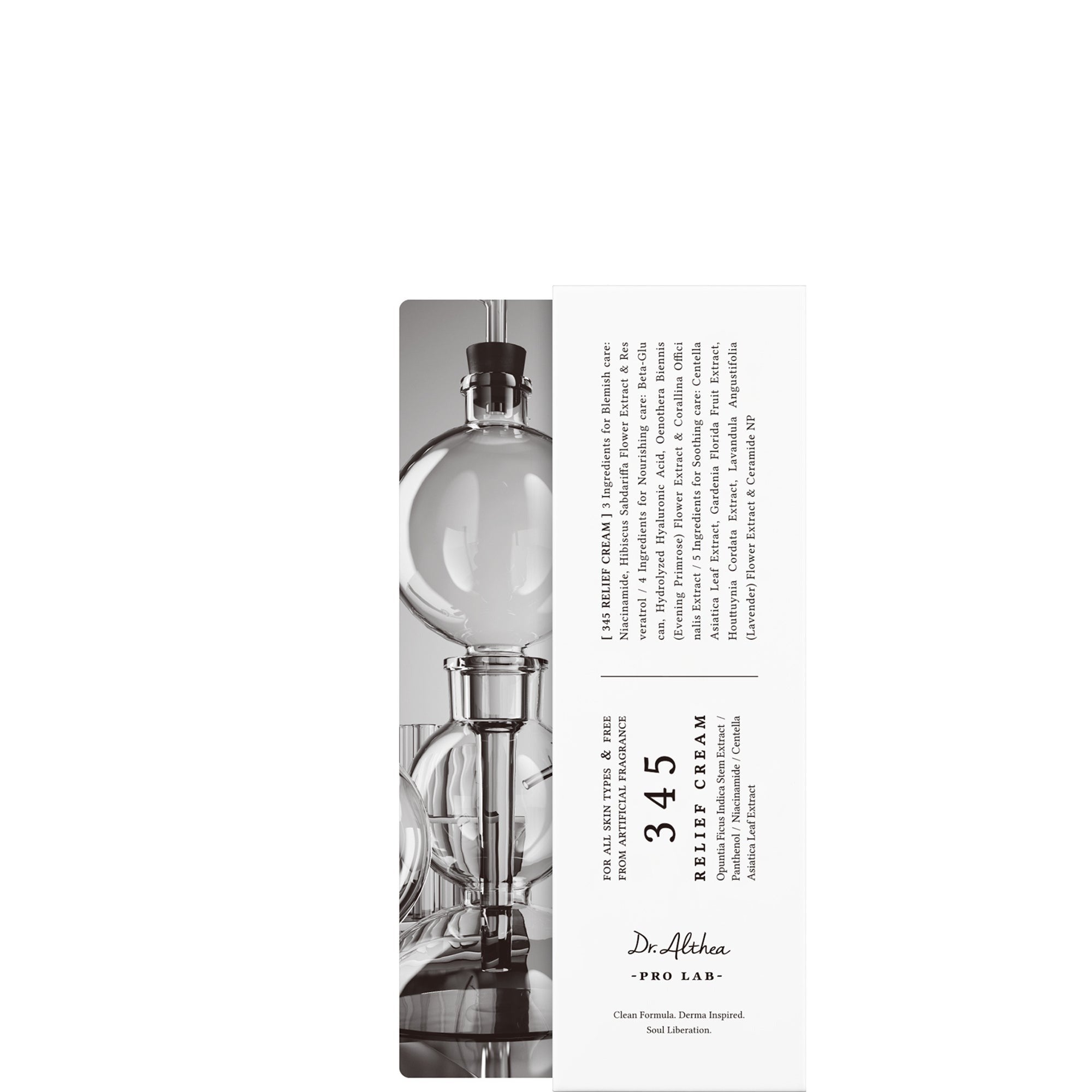345 Relief Cream 50ml