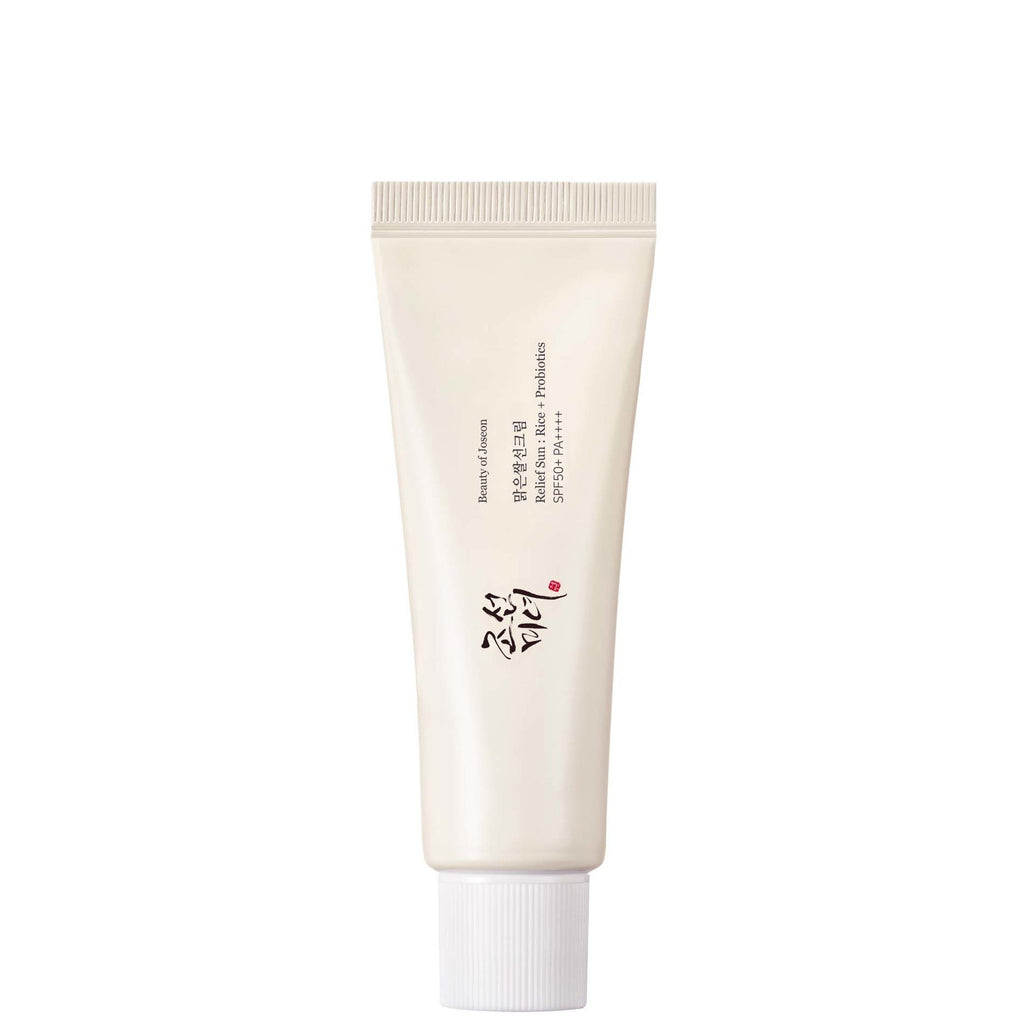 Beauty of Joseon Relief Sun Crème Solaire Riz + Probiotiques SPF50+ [50 ml]